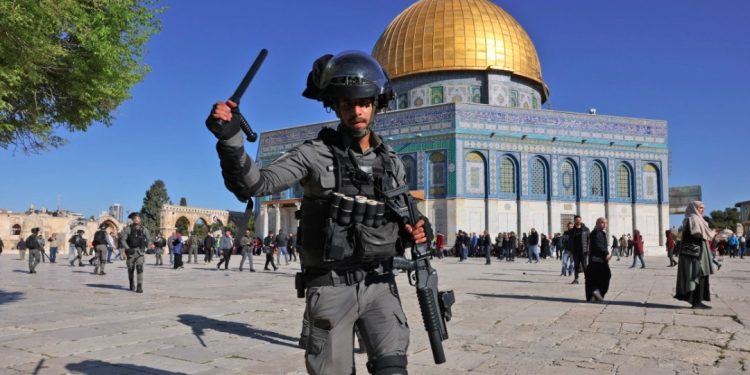 La mosquée al-Aqsa au centre des tensions algéro-marocaines