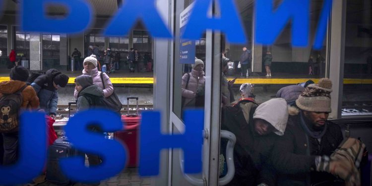 L’accueil des déplacés de guerre en Europe : tous ne sont pas égaux