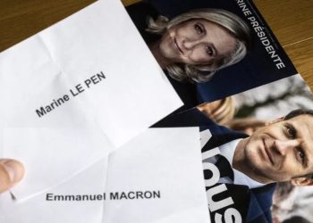 Macron/Le Pen : un seul poste pour deux politiques africaines