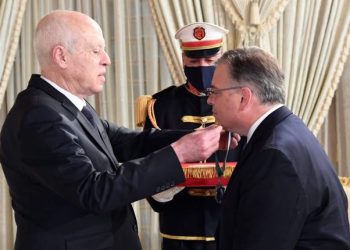 Les Etats-Unis ont-ils lâché Kaïs Saïed ?