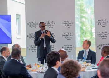 Afrique Davos