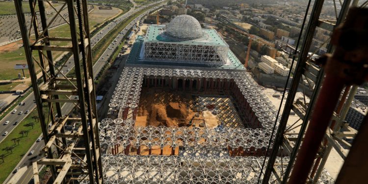 Chine Afrique du Nord