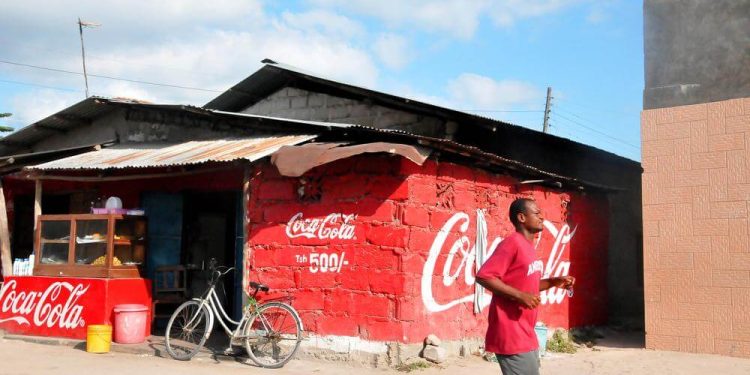Coca-Cola Afrique