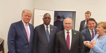 Macky Sall