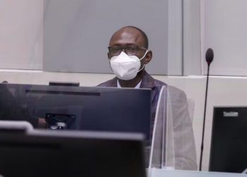 Maxime Mokom, le Centrafricain jugé à la Cour Pénale Internationale