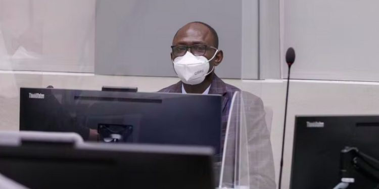 Maxime Mokom, le Centrafricain jugé à la Cour Pénale Internationale