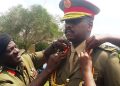 Muhoozi Kainerugaba