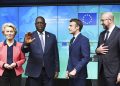 Sommet Afrique