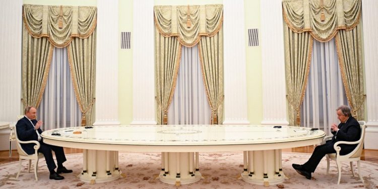 Ukraine, Libye, Sud-Soudan… Les voies multiples de la médiation diplomatique