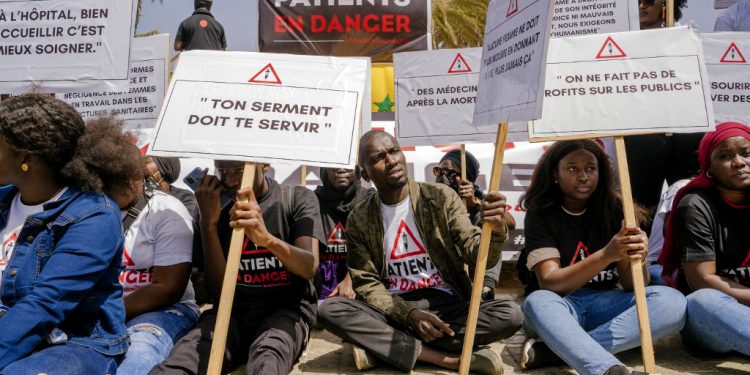 Violences obstétricales en Afrique de l’Ouest : la pandémie de Covid-19 a-t-elle changé la face des hôpitaux ?