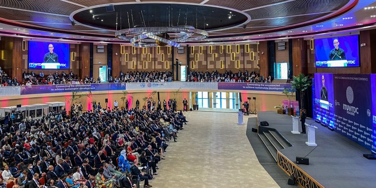 Afrique connectivité