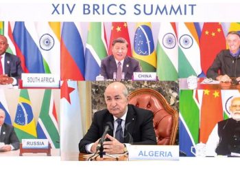 Algérie BRICS