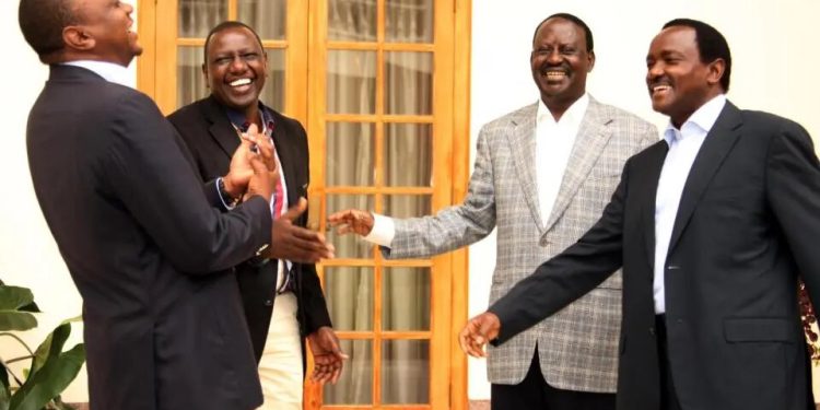 Elections Kenya