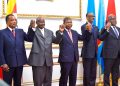 Tshisekedi Museveni