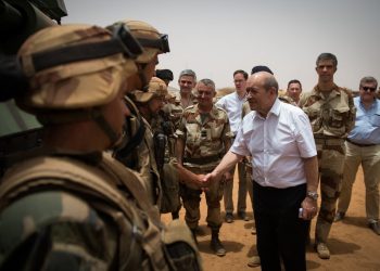 Bonnes feuilles : « Entrer en guerre au Mali »