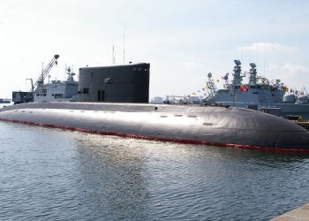 sous-marins Algérie