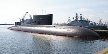 sous-marins Algérie