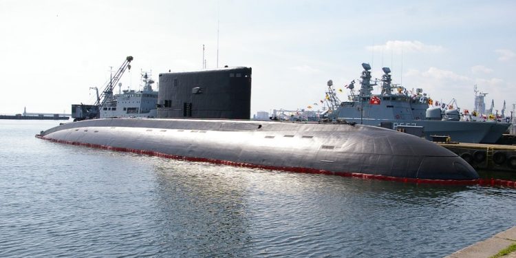 sous-marins Algérie