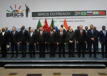 BRICS Afrique