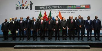 BRICS Afrique