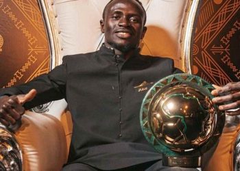 Ballon d'or africain