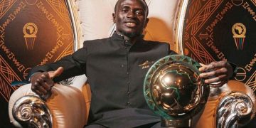 Ballon d'or africain