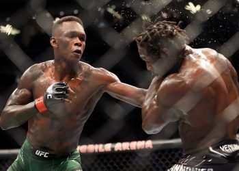 Israel Adesanya