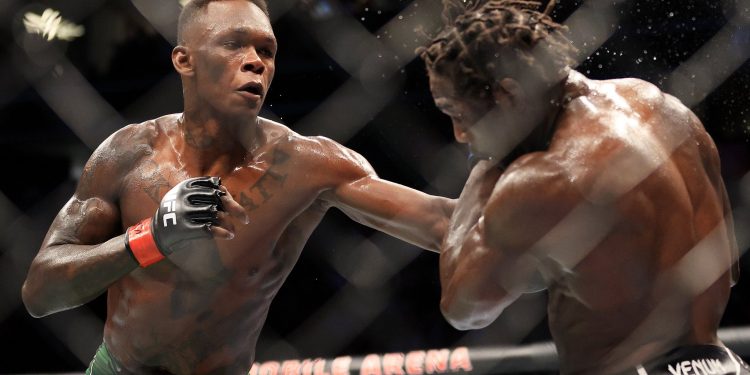 Israel Adesanya