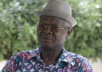 Agbéyomé Kodjo : « L’exil n’est pas facile et vivre loin de sa terre est une souffrance »