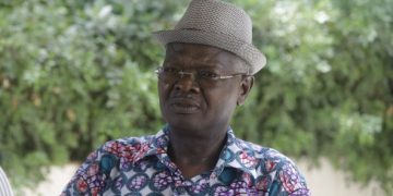 Agbéyomé Kodjo : « L’exil n’est pas facile et vivre loin de sa terre est une souffrance »