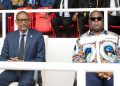 Tshisekedi Kagame