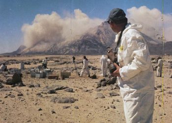 Les obstinations nucléaires des dirigeants français en Algérie indépendante