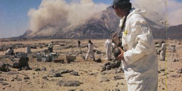 Les obstinations nucléaires des dirigeants français en Algérie indépendante