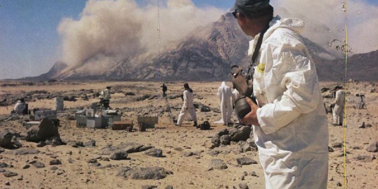 Les obstinations nucléaires des dirigeants français en Algérie indépendante