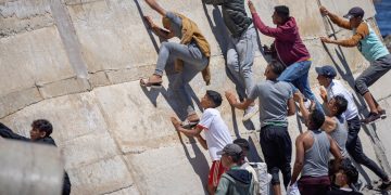 Ceuta et Melilla, pièges à migrants entre le Maroc et l’Espagne
