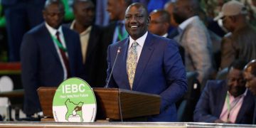 Au Kenya, la victoire de William Ruto contestée