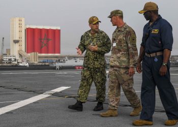 Le Sahara occidental, pierre d’achoppement entre le Maroc et Africom ?