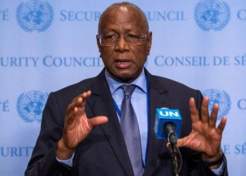 Abdoulaye Bathily, un Africain en Libye ?