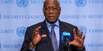 Abdoulaye Bathily, un Africain en Libye ?