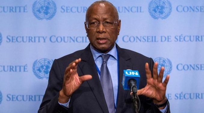 Abdoulaye Bathily, un Africain en Libye ?