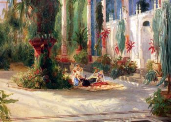 Quand l’art crée la femme orientale