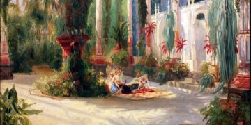 Quand l’art crée la femme orientale