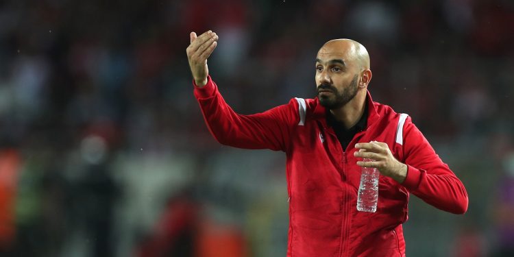 Les chantiers de Walid Regragui, nouveau sélectionneur du Maroc