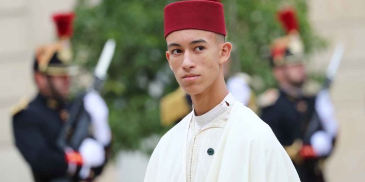 Maroc : Moulay Hassan, programmé pour s’assoir sur le trône