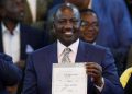Au Kenya, William Ruto pendu à la décision de la Cour suprême