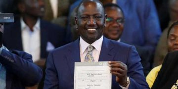 Au Kenya, William Ruto pendu à la décision de la Cour suprême