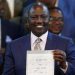 Au Kenya, William Ruto pendu à la décision de la Cour suprême
