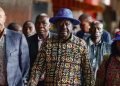 Au Kenya, Raila Odinga poussé vers la sortie ?