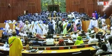 Au Sénégal, le mauvais signal envoyé par les élus de l’Assemblée nationale