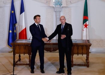 Vers une réconciliation franco-algérienne ?